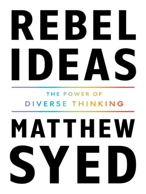 cover image of Rebel Ideas